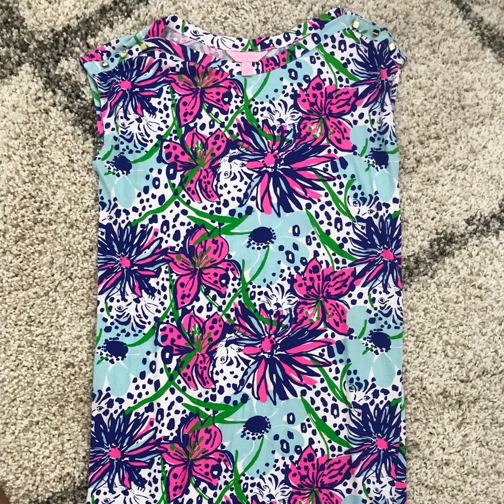 EUC size Sm Lilly Pulitzer Dress